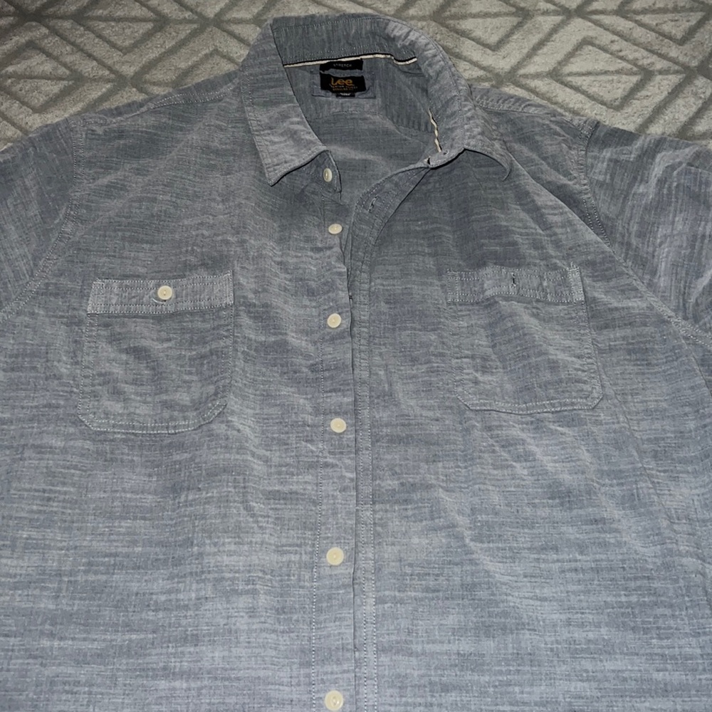 Lee Men’s Regular Fit in 2XL